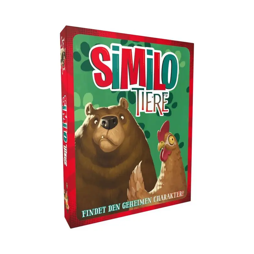 Familienspiel Similo