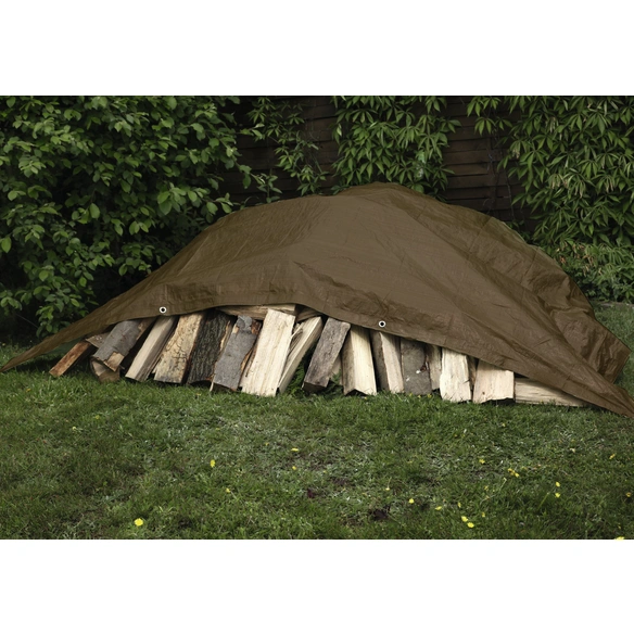Schutzplane, BxL: 150 x 6000 cm, Polyethylen (PE)