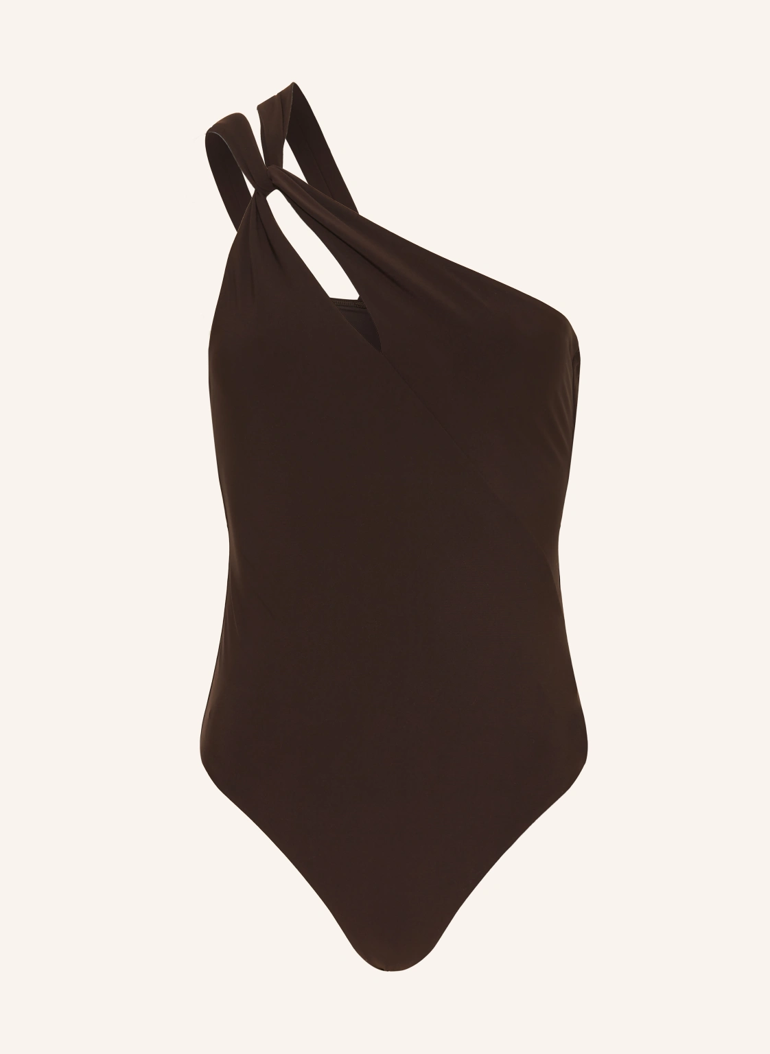 JETS Australia One-Shoulder-Badeanzug mit Cut-out