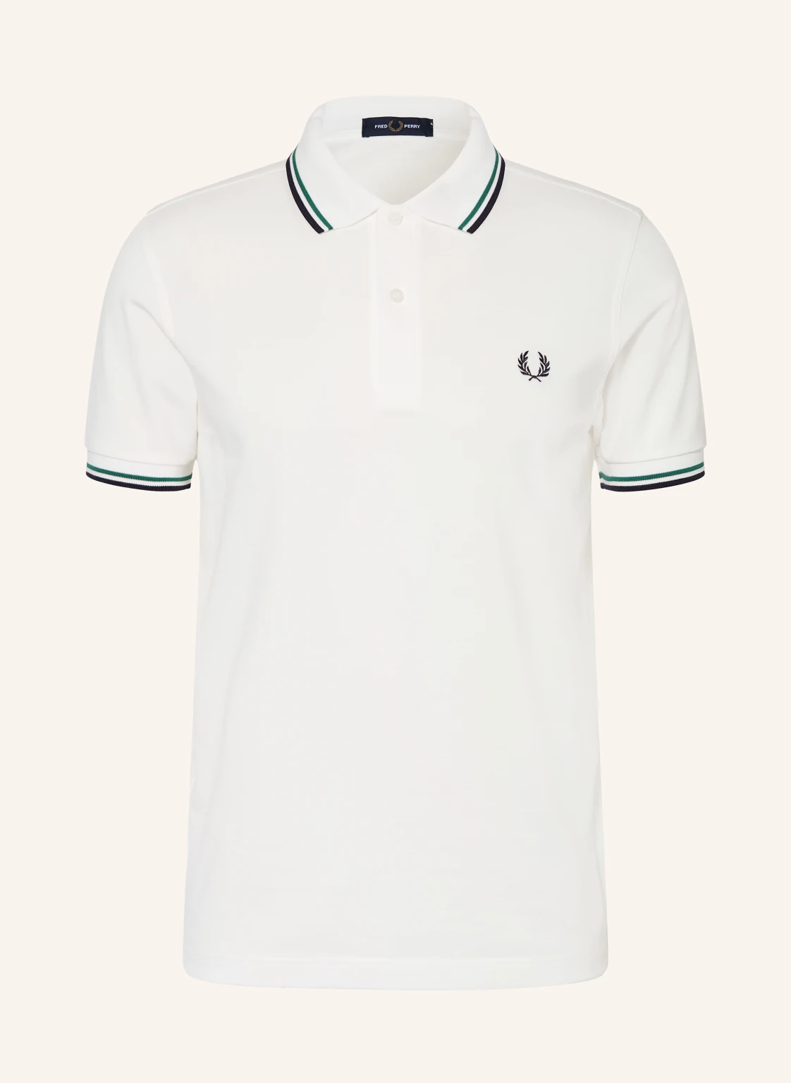 FRED PERRY Piqué-Poloshirt