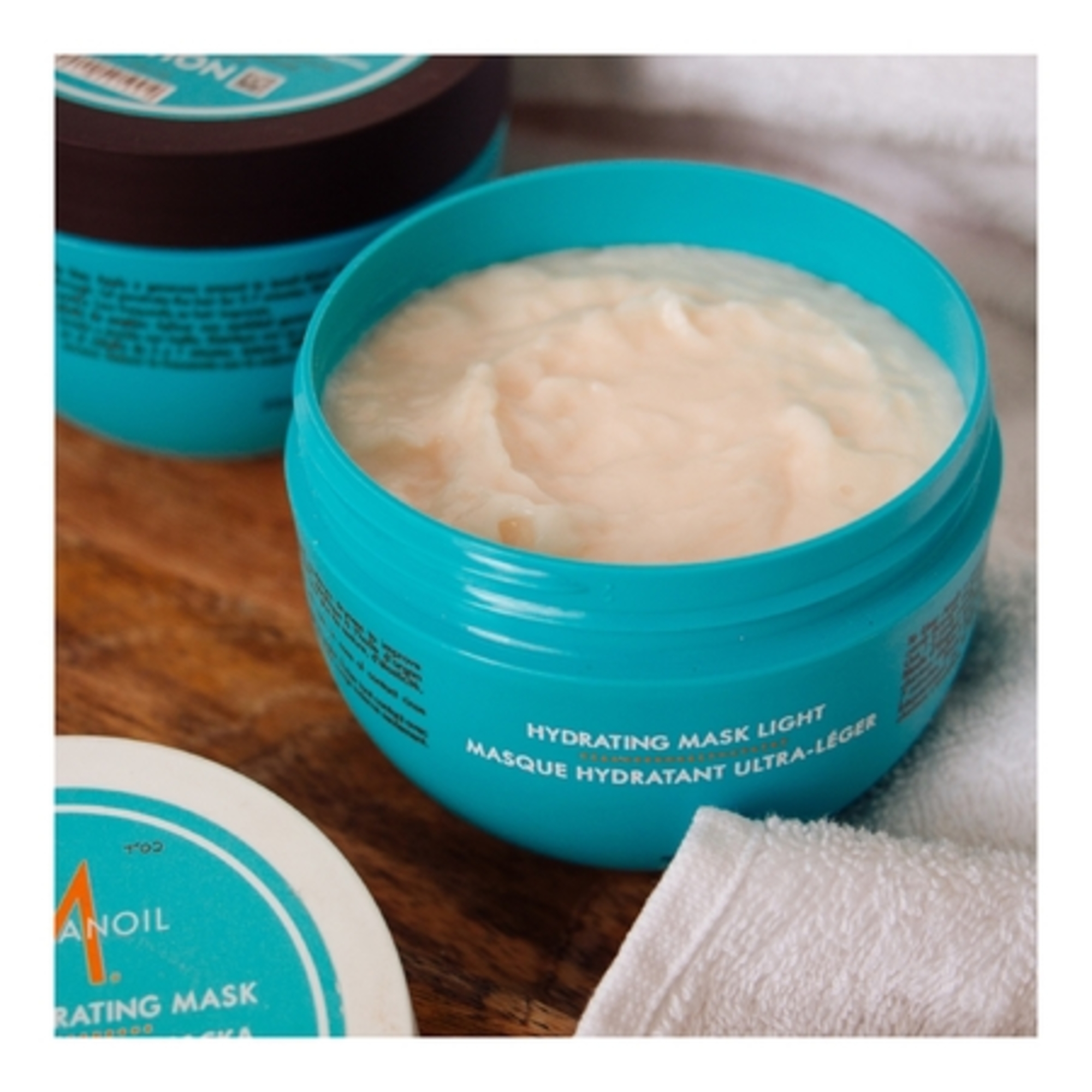 HYDRATATIONMasque hydratant ultra-leger