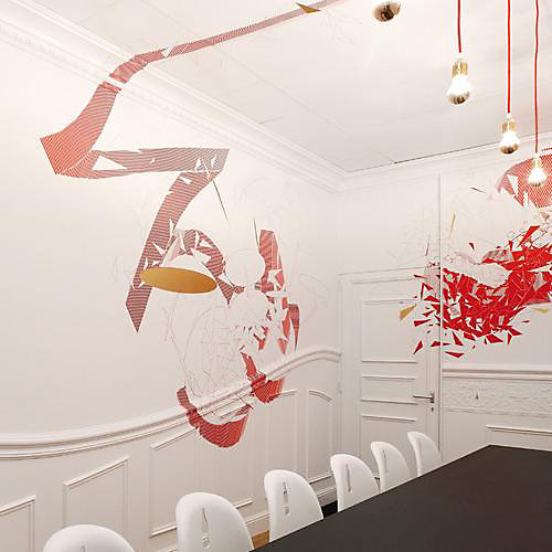 C301 Corniche plafond Orac Decor - 17x14x200cm (h x p x L) - Carton complet
