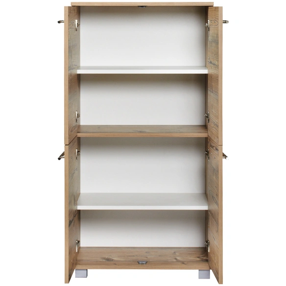 Highboard »Isola«, BxHxT: 60 x 117 x 32,6 cm