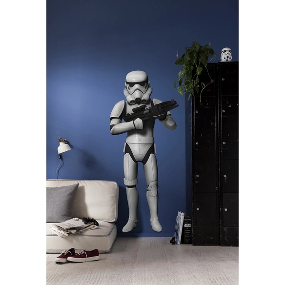 Dekosticker, Star Wars Stormtrooper, BxL: 100 x 70 cm