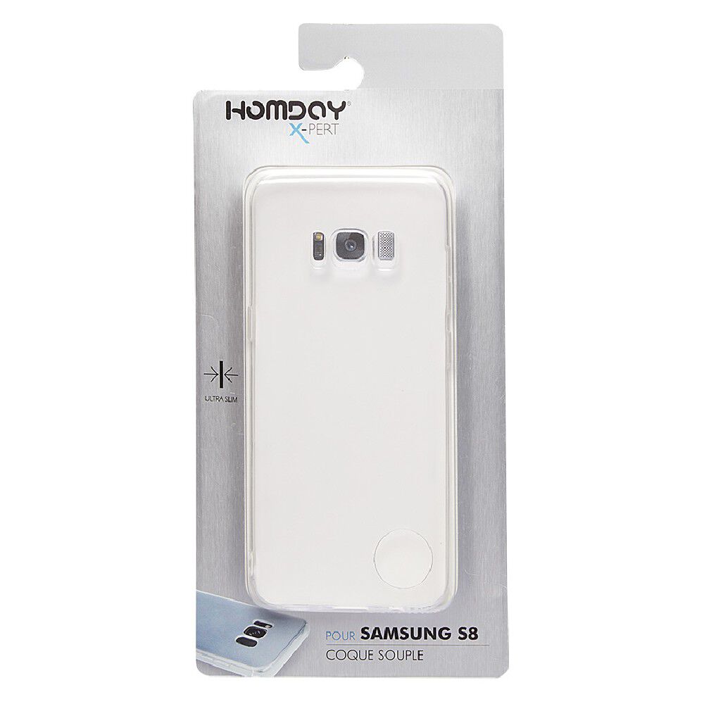 Coque pour Samsung S8