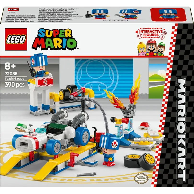 Bausatz Super Mario