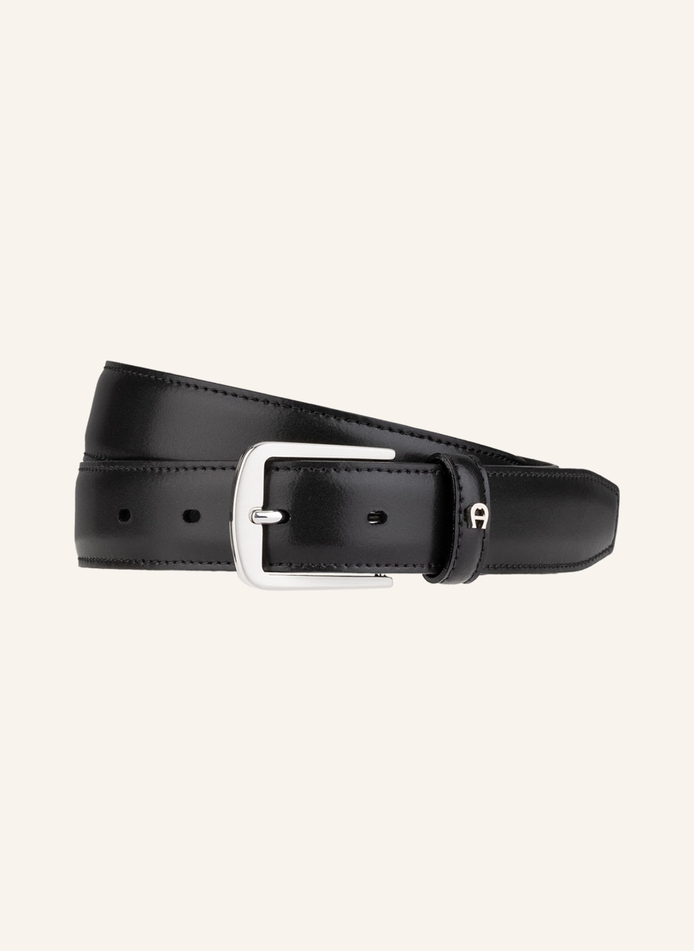 AIGNER Ledergürtel BUSINESS