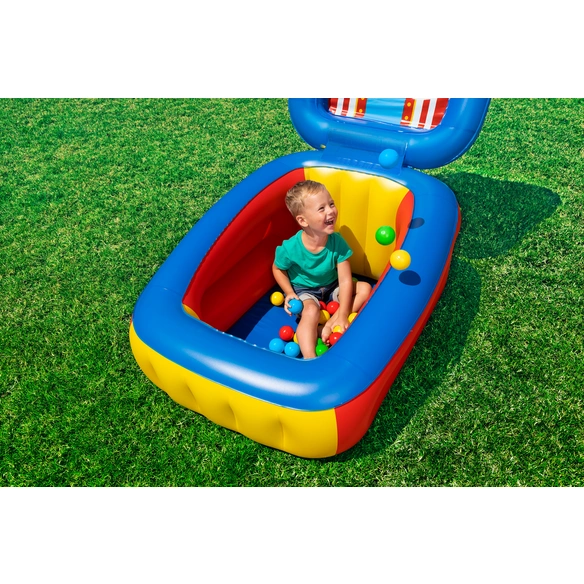 Bällebad » Flip 'n Toss«, BxHxL: 81 cm x 140 cm x 110 cm
