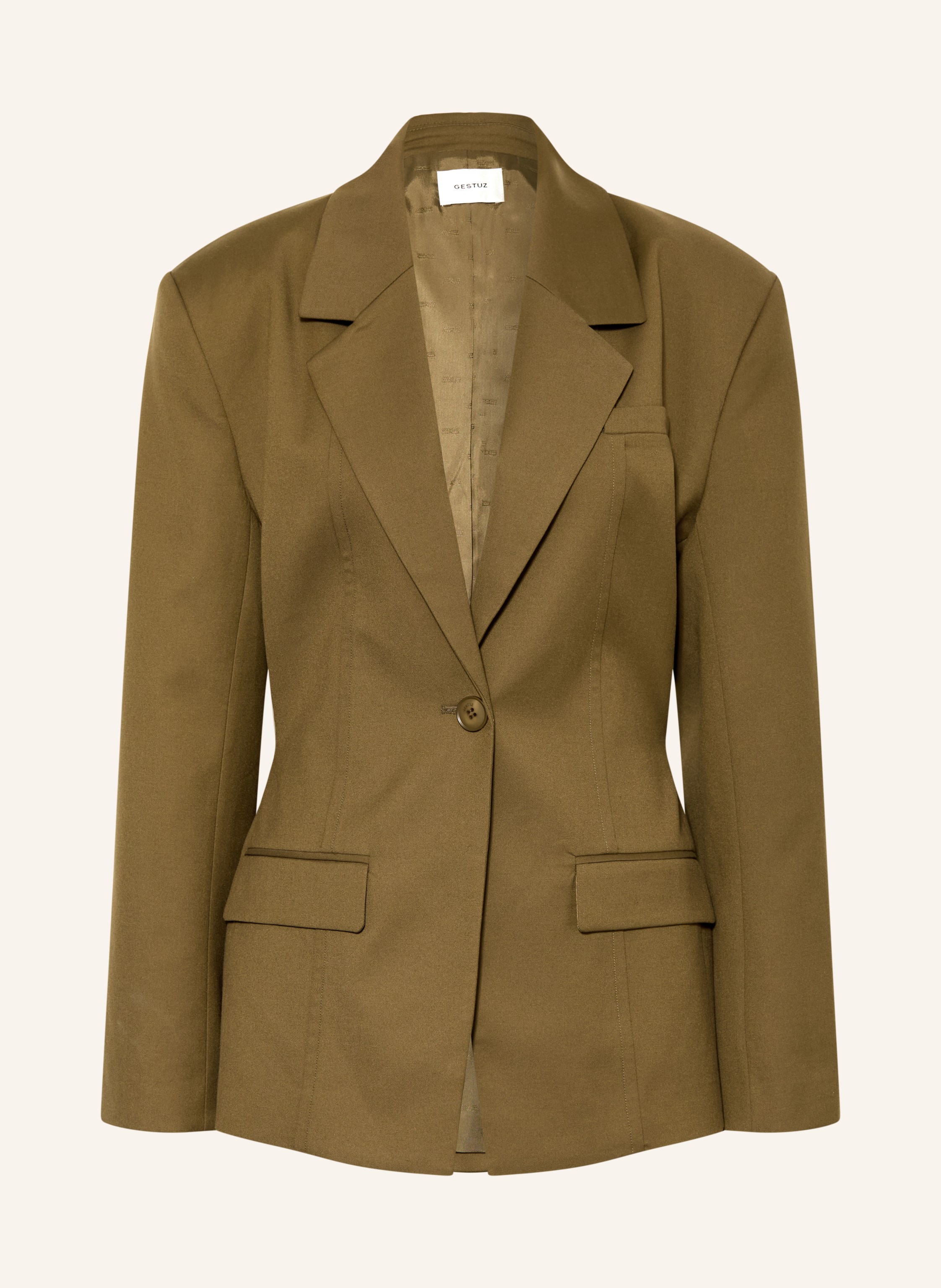 GESTUZ Oversized-Blazer GZOLIVIA