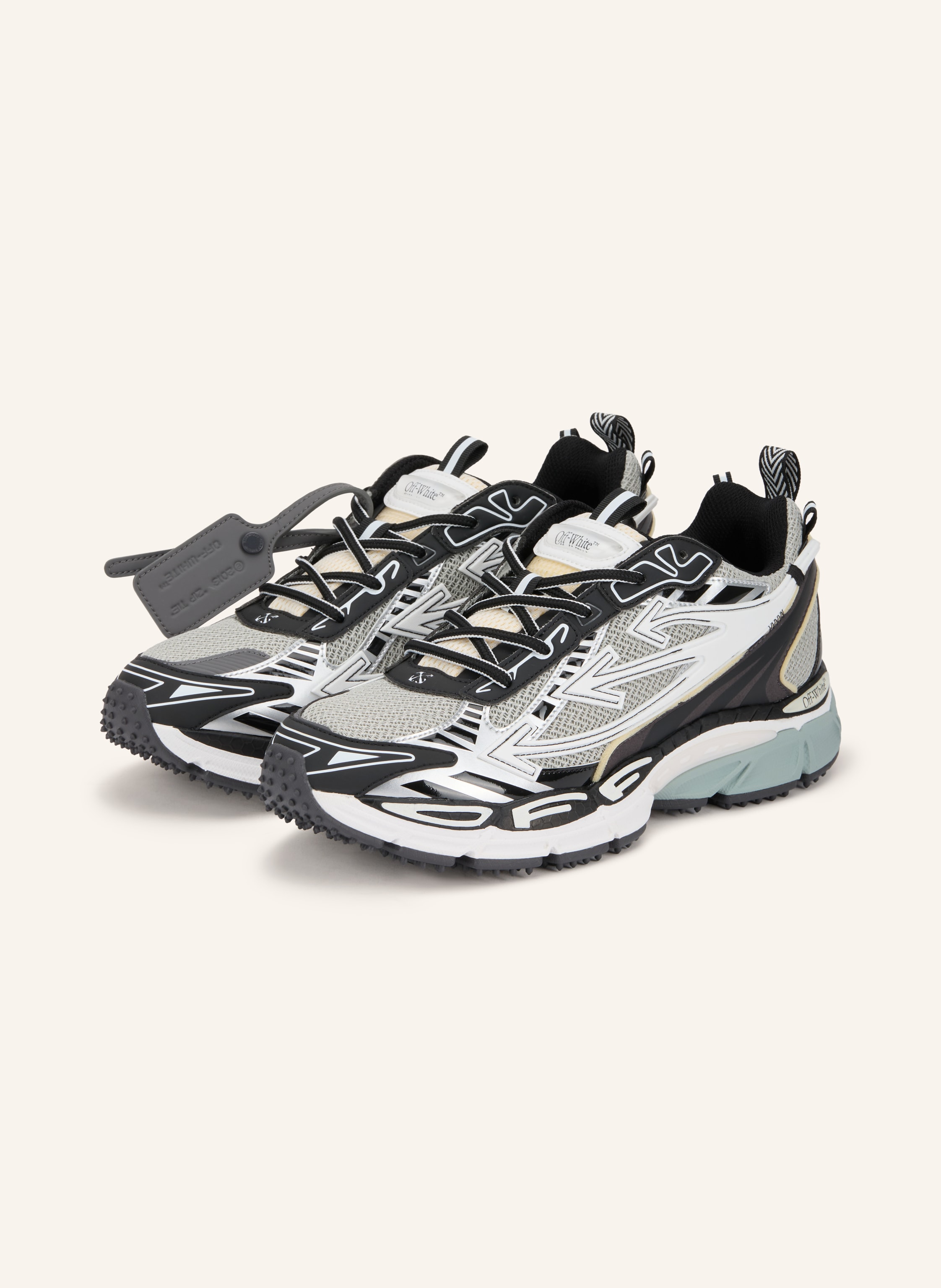 Off-White Sneaker BE RIGHT BACK