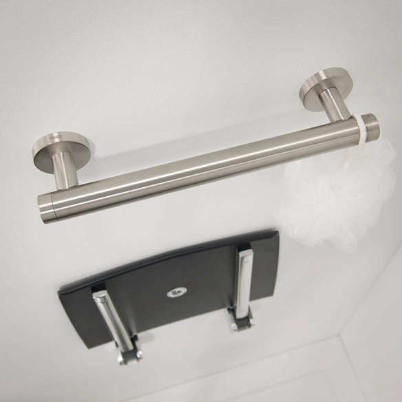 Haltegriff »Boston Comfort & Safety«, Höhe: 5,1 cm, silberfarben
