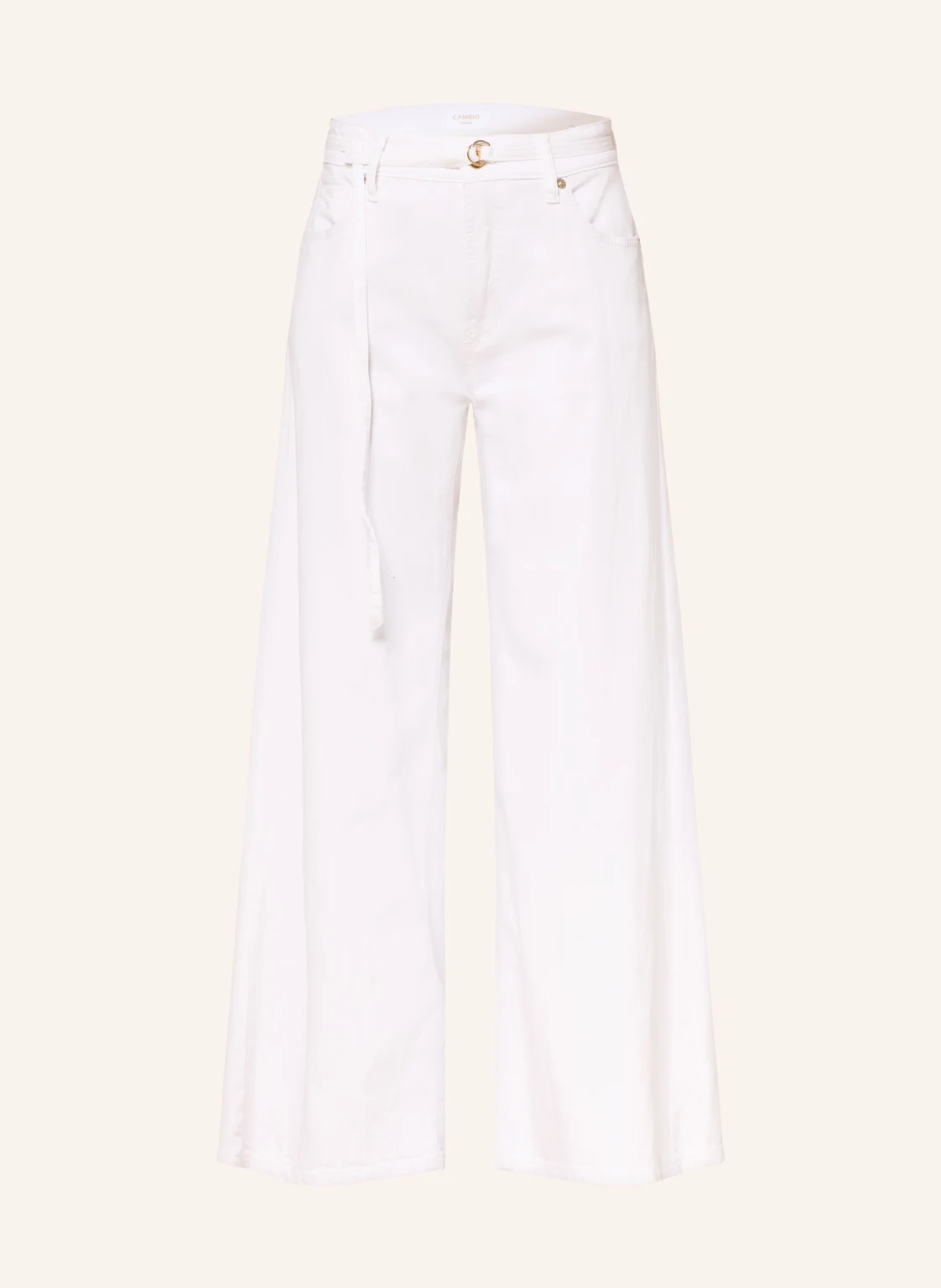 CAMBIO Flared Jeans PALAZZO