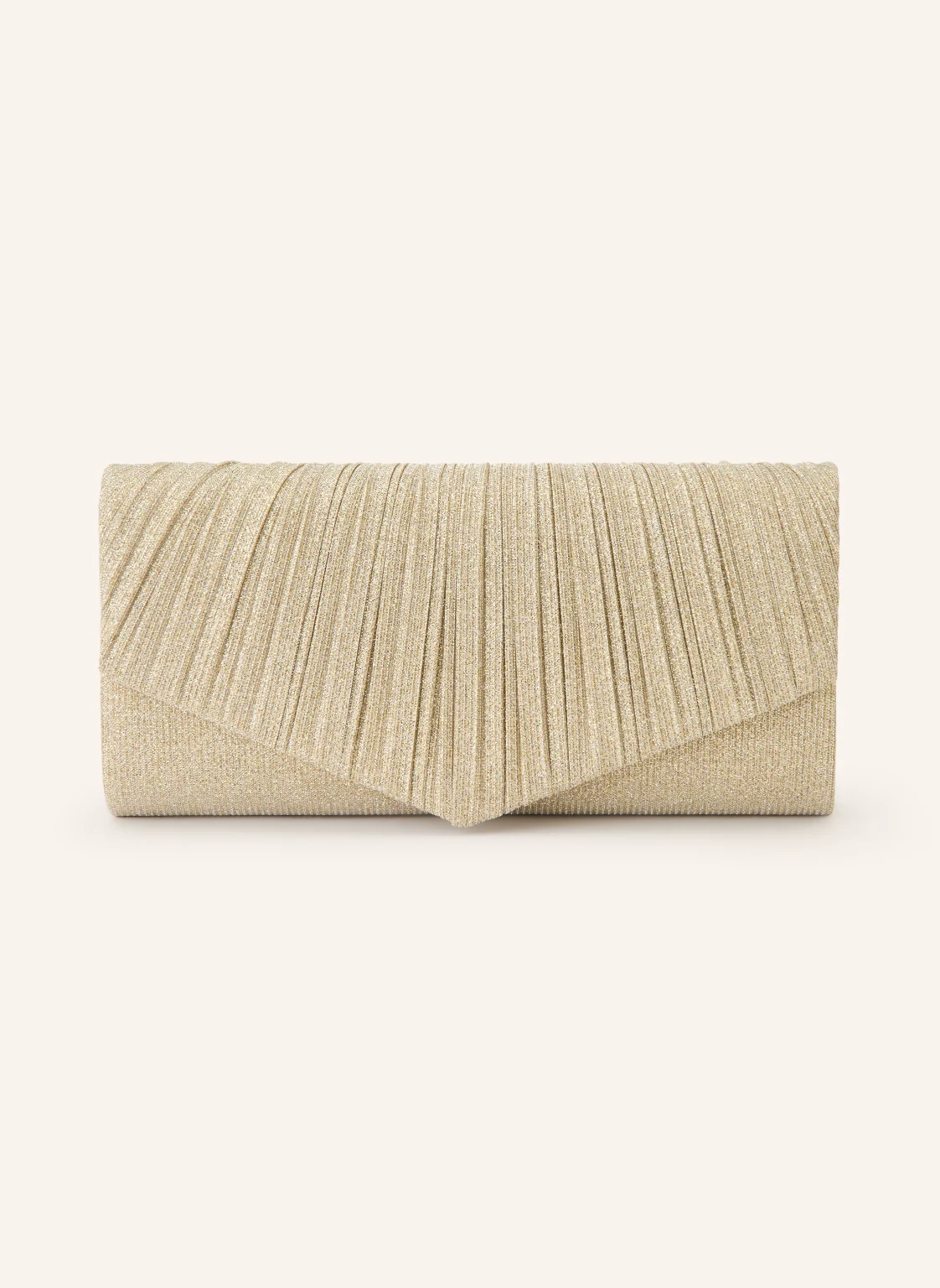 Vera Mont Clutch mit Glitzergarn