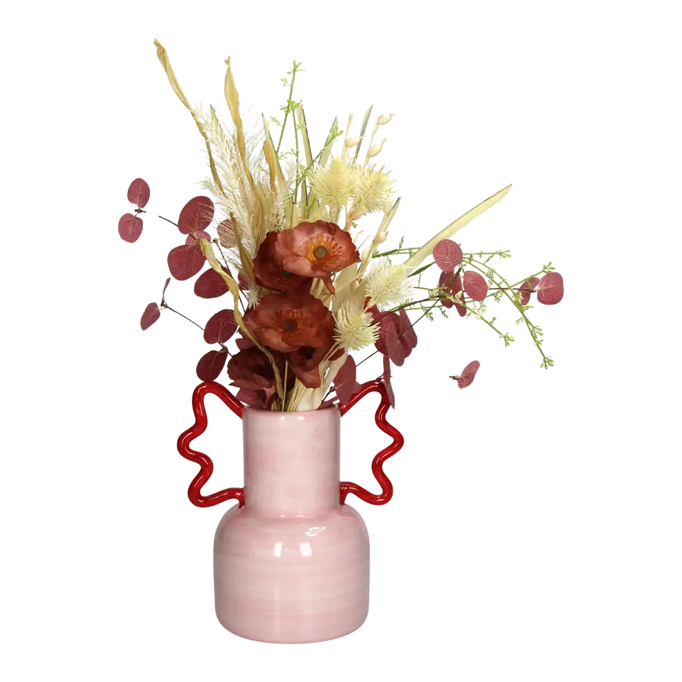 Vase Frills