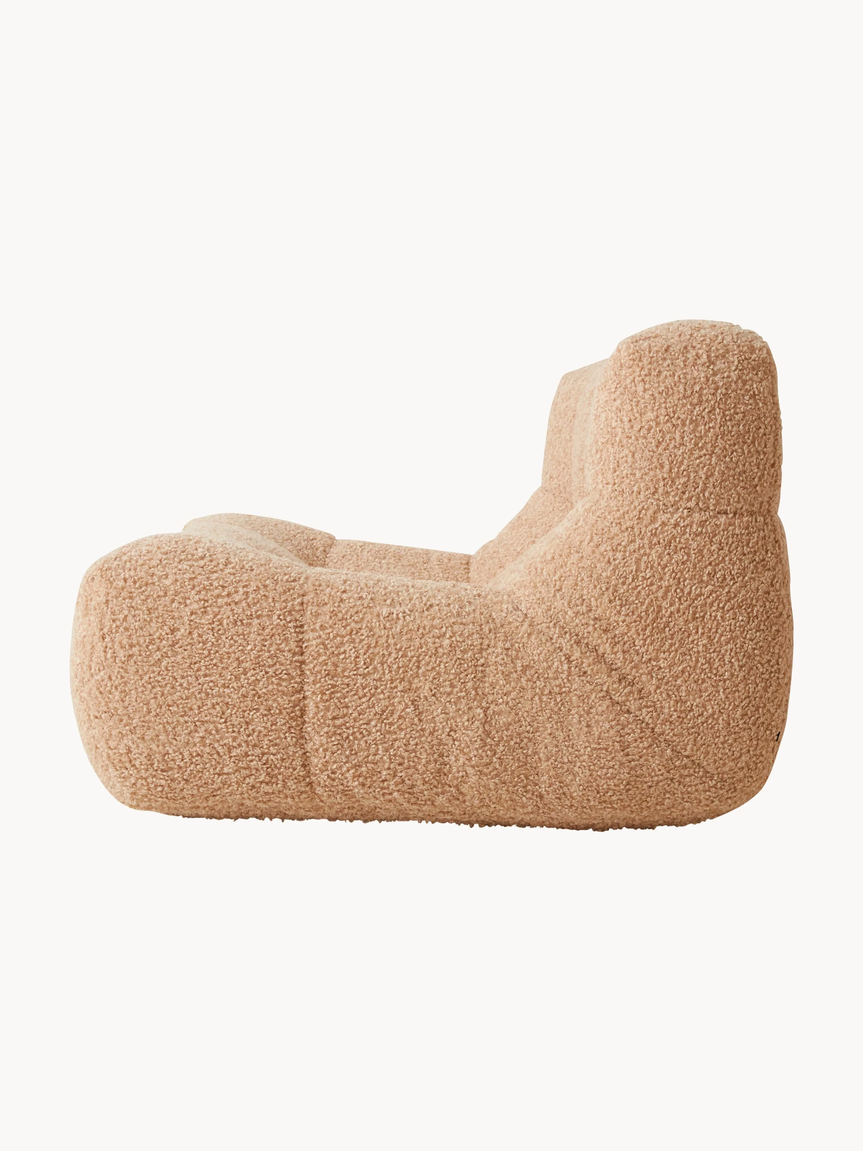 Handgefertigter Teddy-Loungesessel Lazy