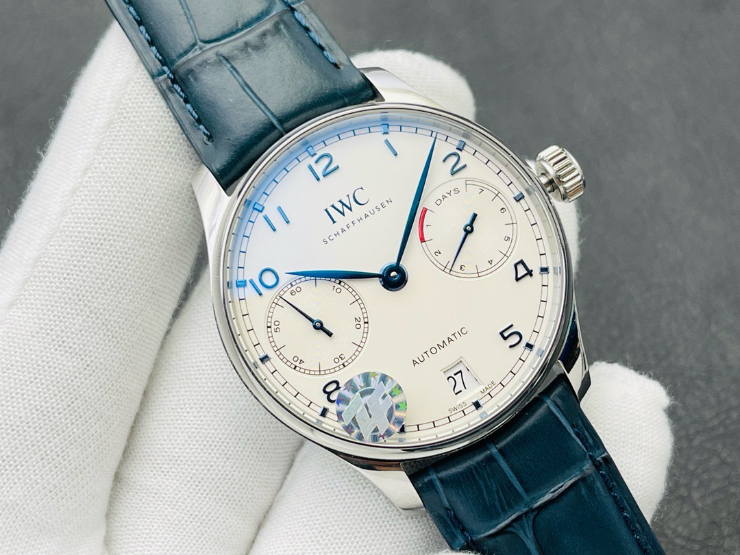IWC Portugieser Automatic 7-Day Power Reserve Watch -19