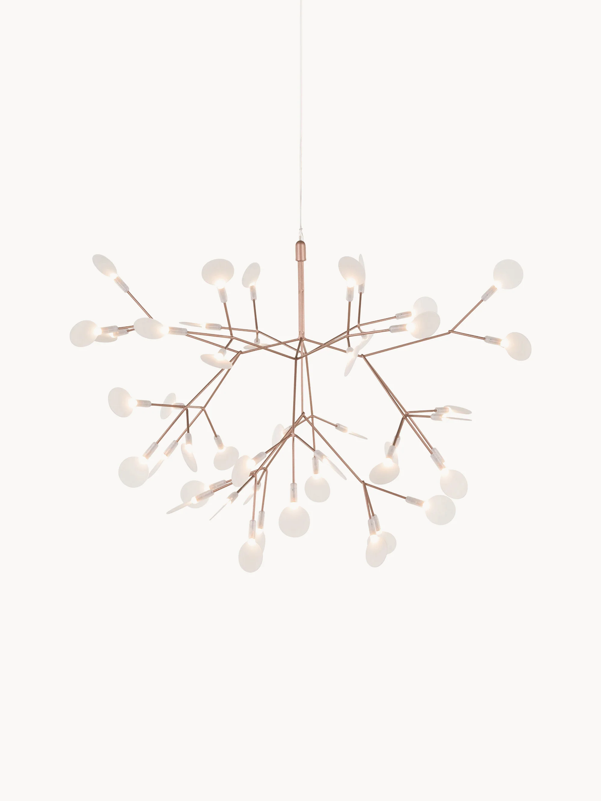 LED-Pendelleuchte Heracleum III