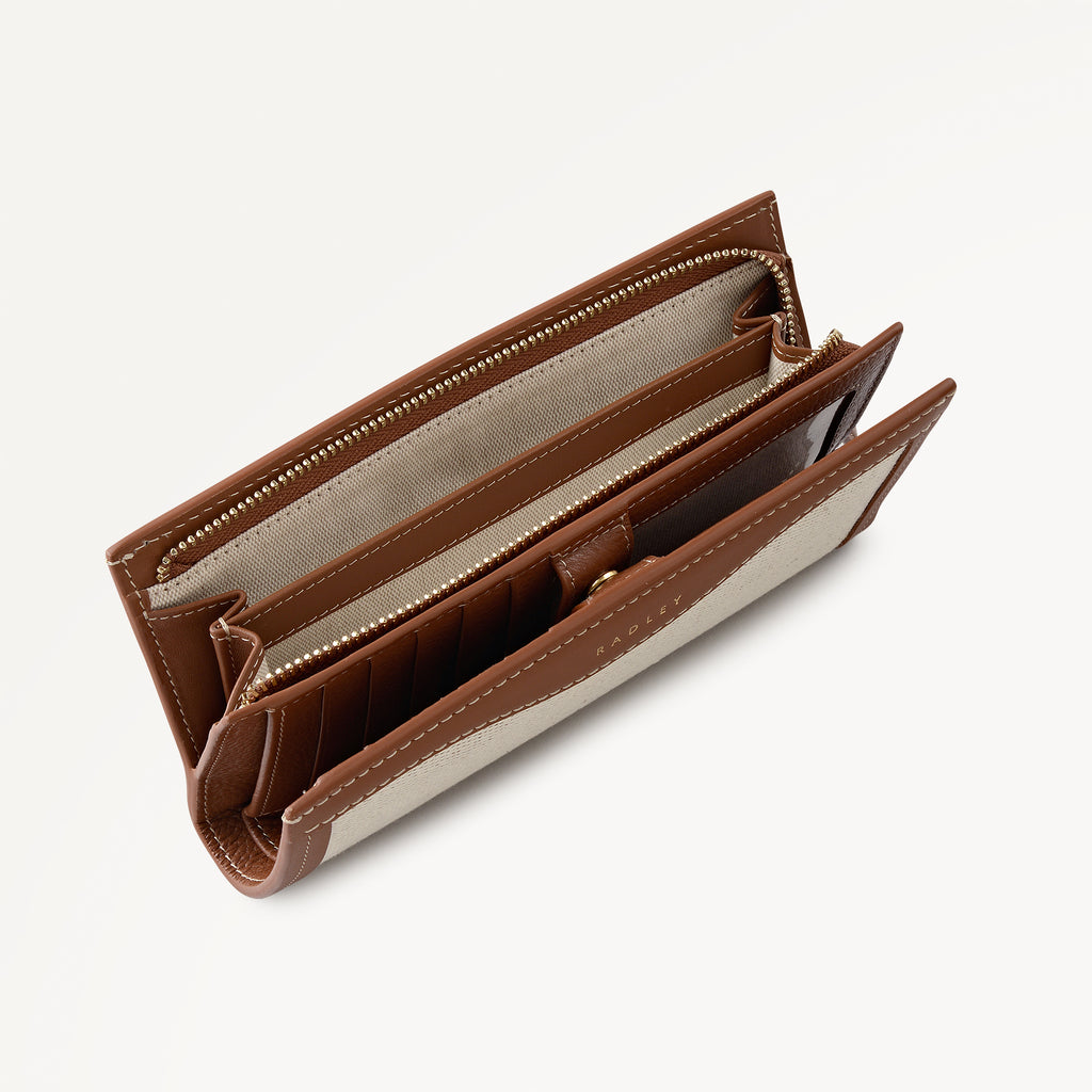 Albany Avenue - Large Bifold Wallet