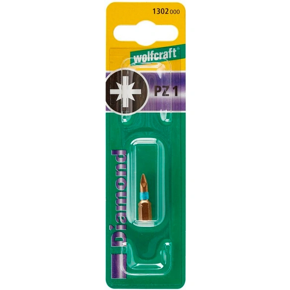 Diamantbit »1302000«, PZ1