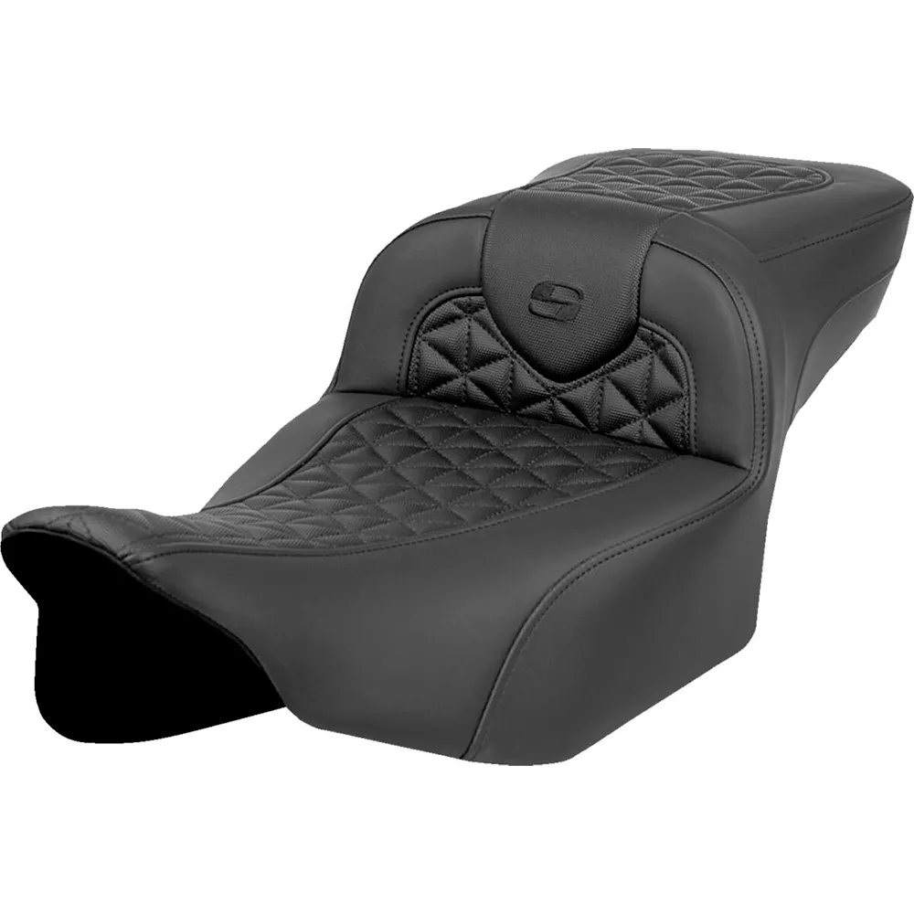 Saddlemen Roadsofa™ Harley Davidson FLHX 1923 ABS 24-26/FLHXL 1923 ABS 26 823-07-21100 motorcycle seat