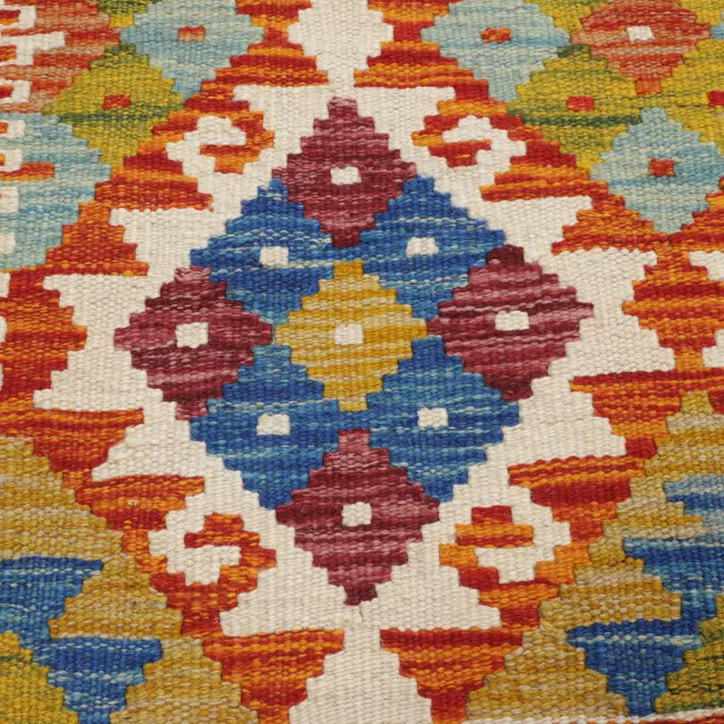 Kelimteppich Afghan Kelim