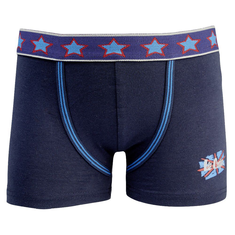 Boxer Lee Cooper en coton