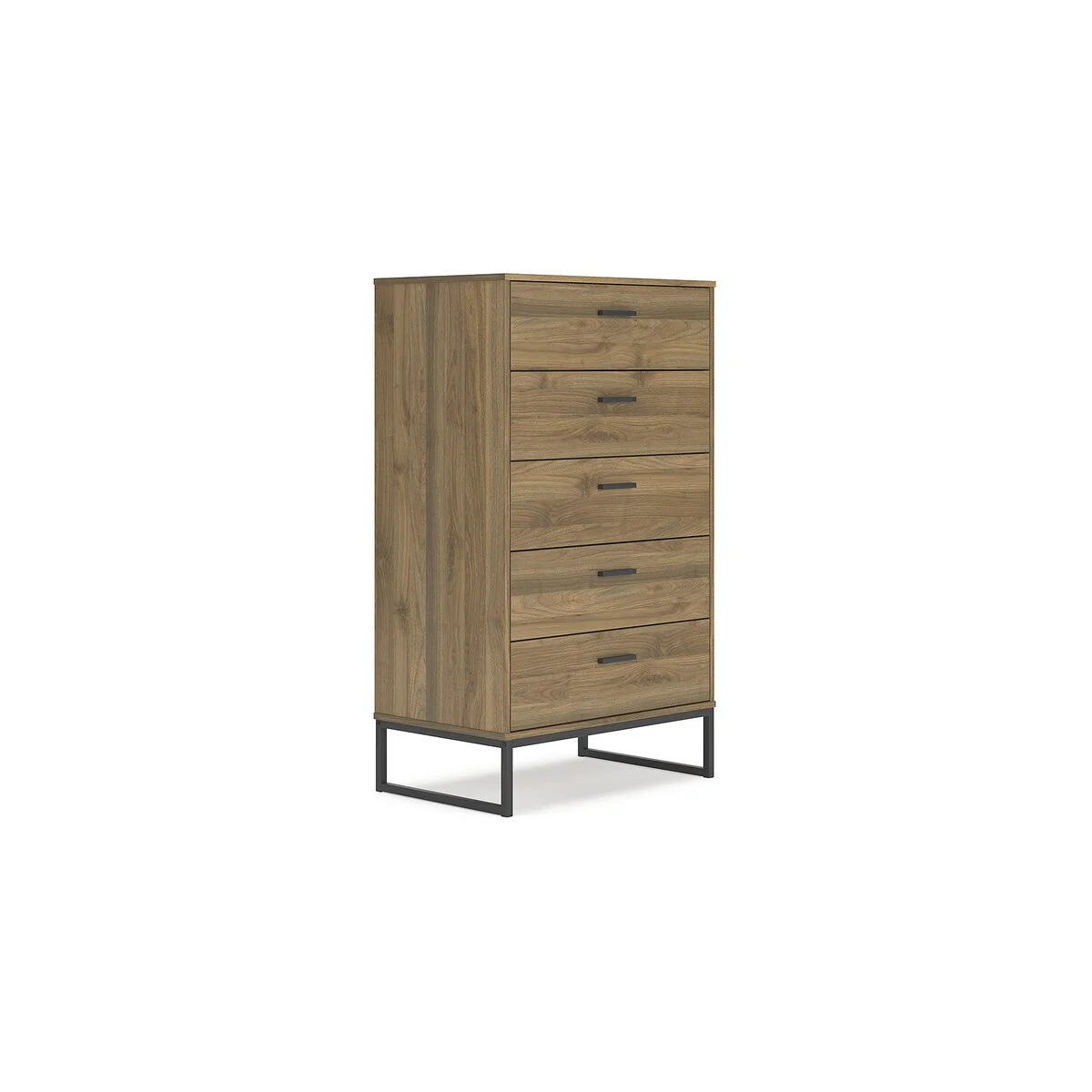 Signature Design by Ashley Deanlow Honey Chest of Drawers