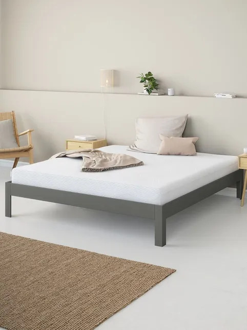 Skummadras 160x200cm WELLPUR GLOMMA Meget fast