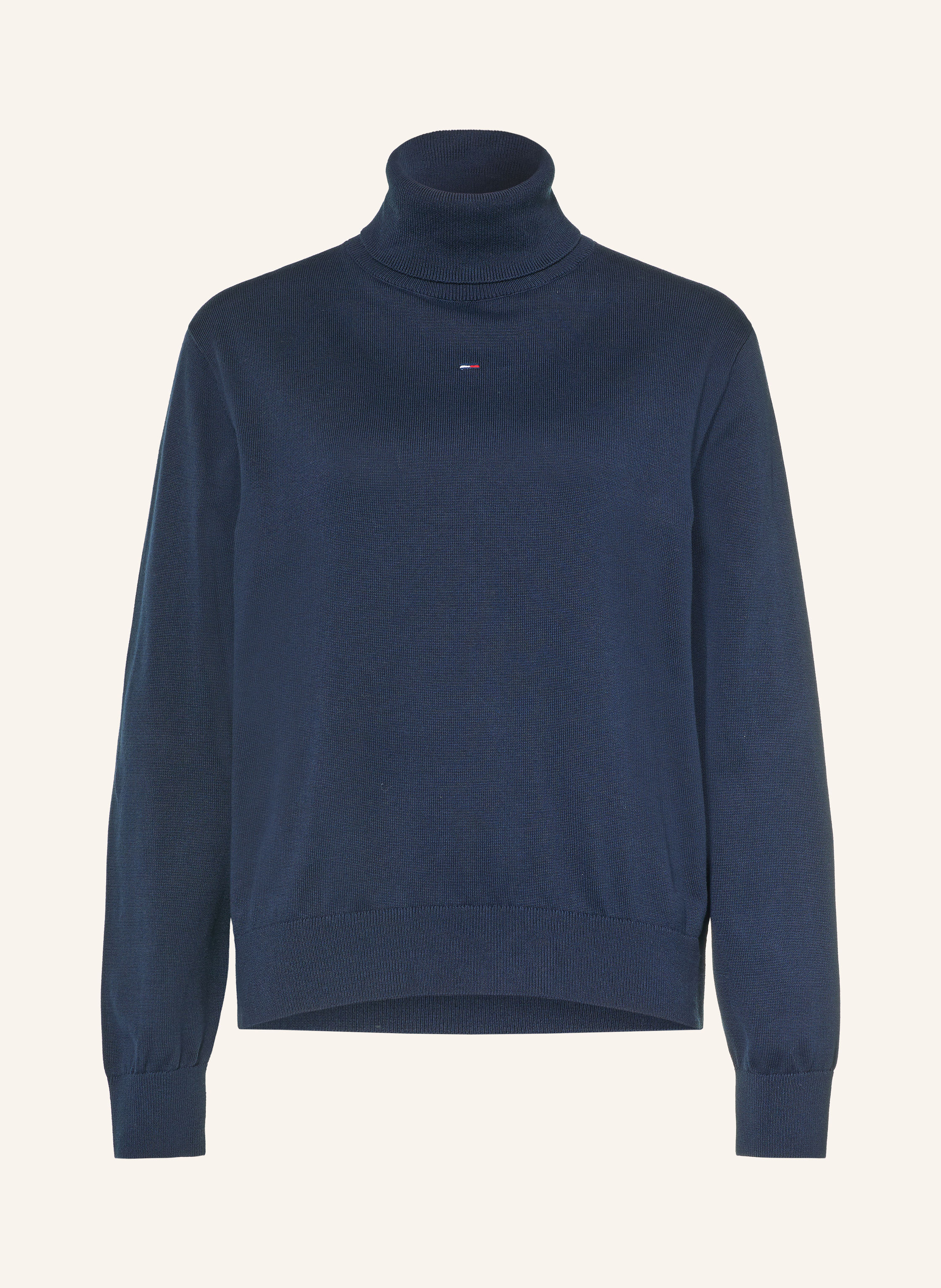 TOMMY JEANS Rollkragenpullover