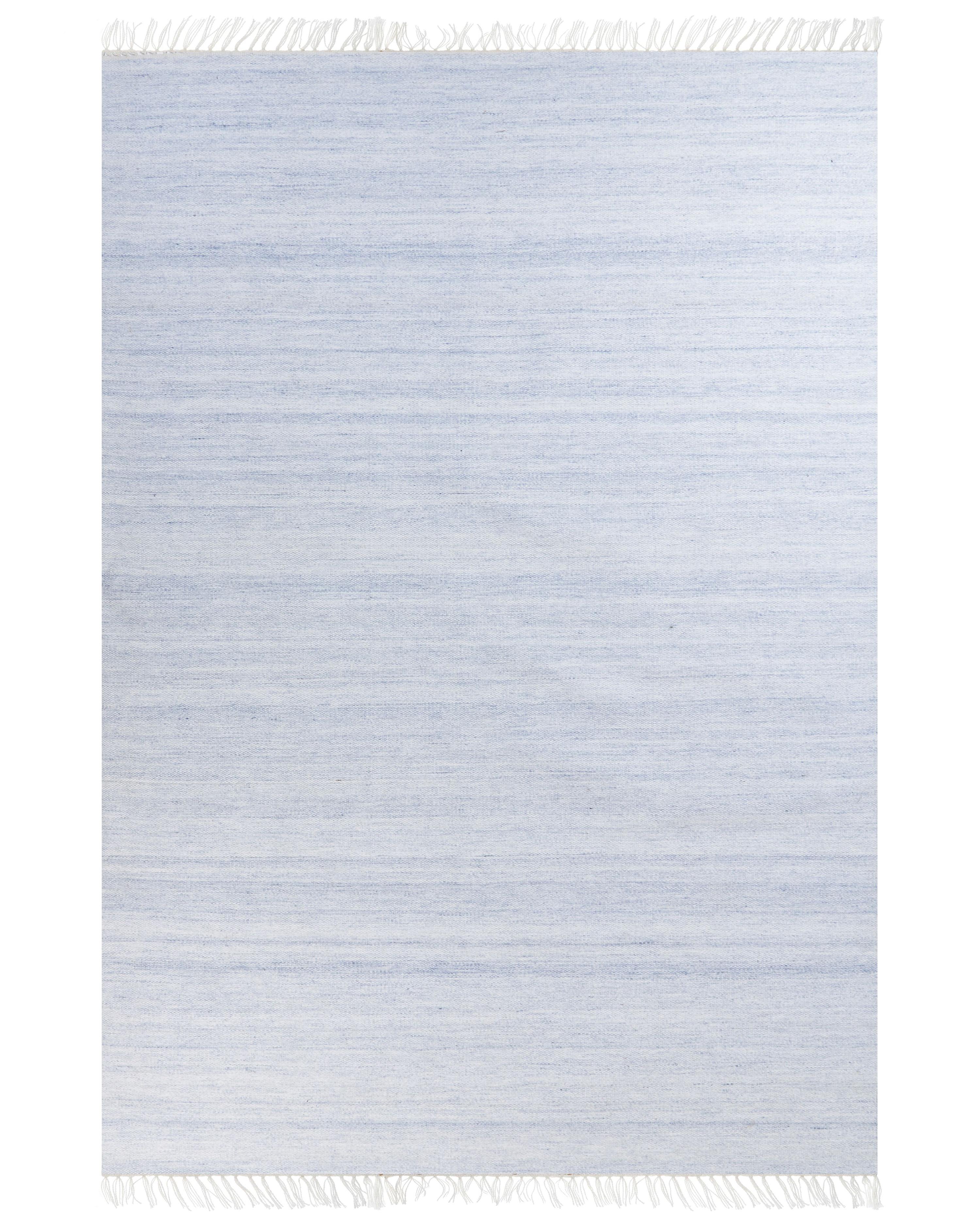Rug MALHIA Light Blue 160 x 230 cm