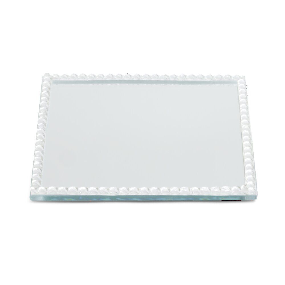 Photophore verre forme ronde ou rectangulaire