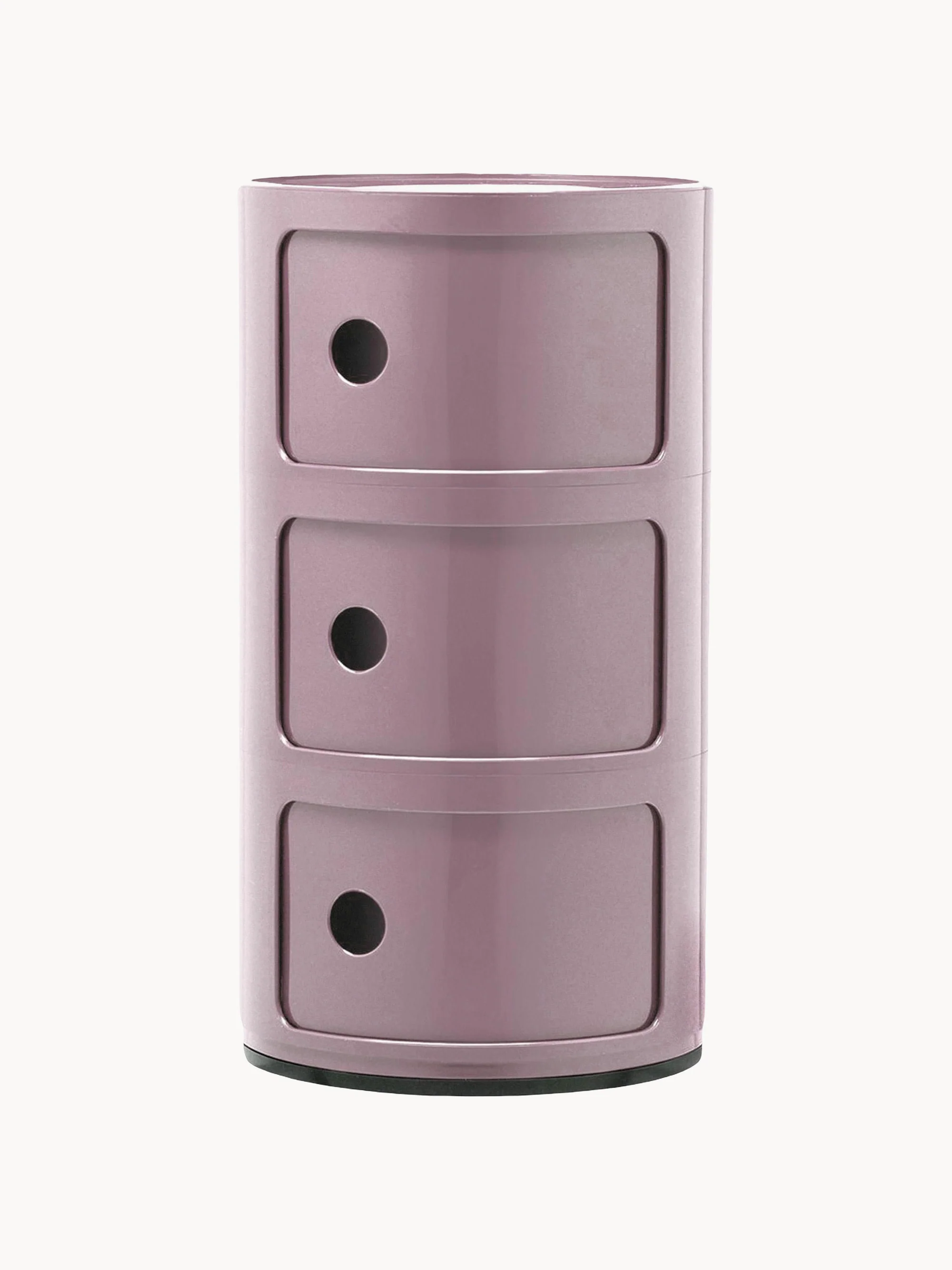 Design Container Componibili, 3 Elemente, H 59 cm