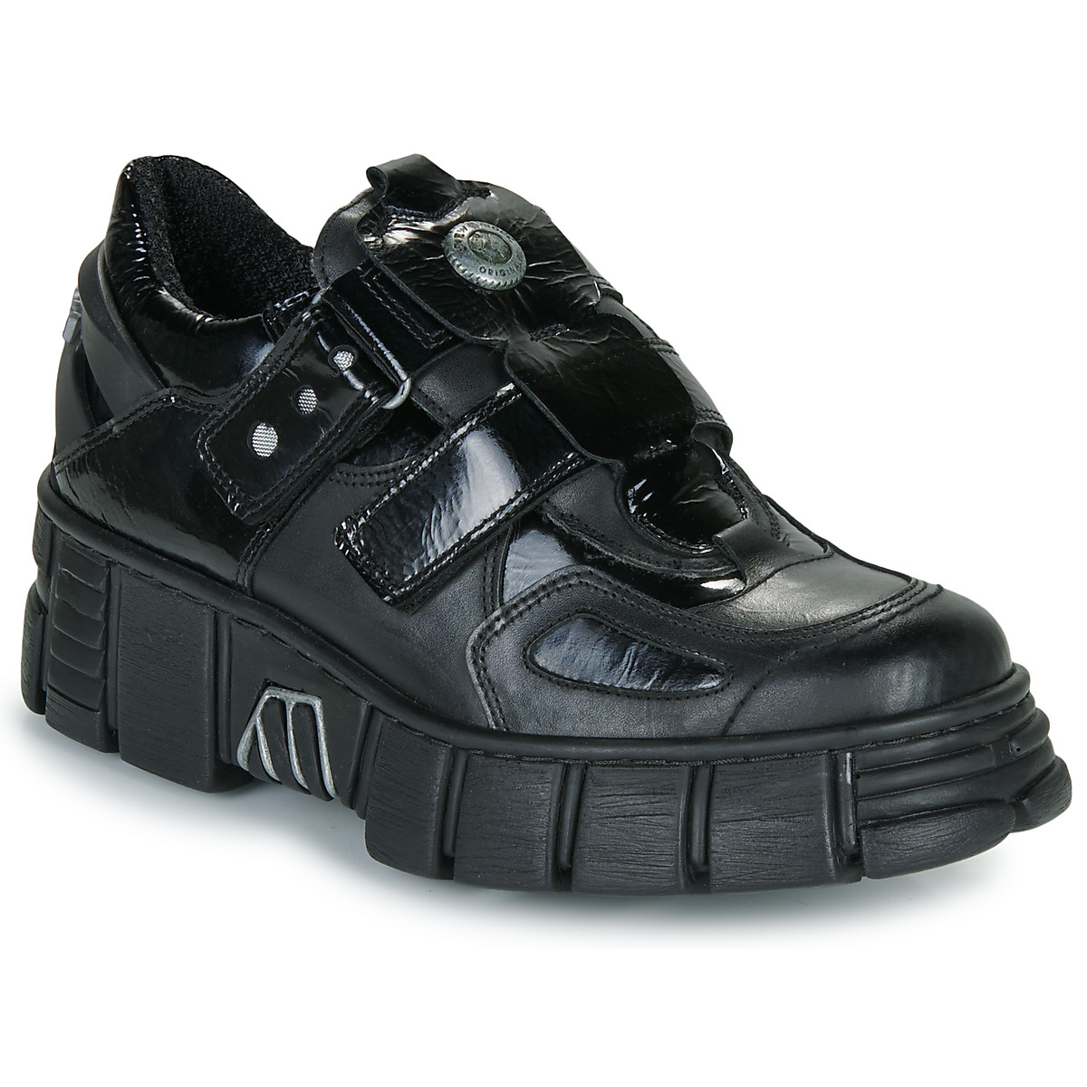 New Rock - M-WALL004-C3 - Black