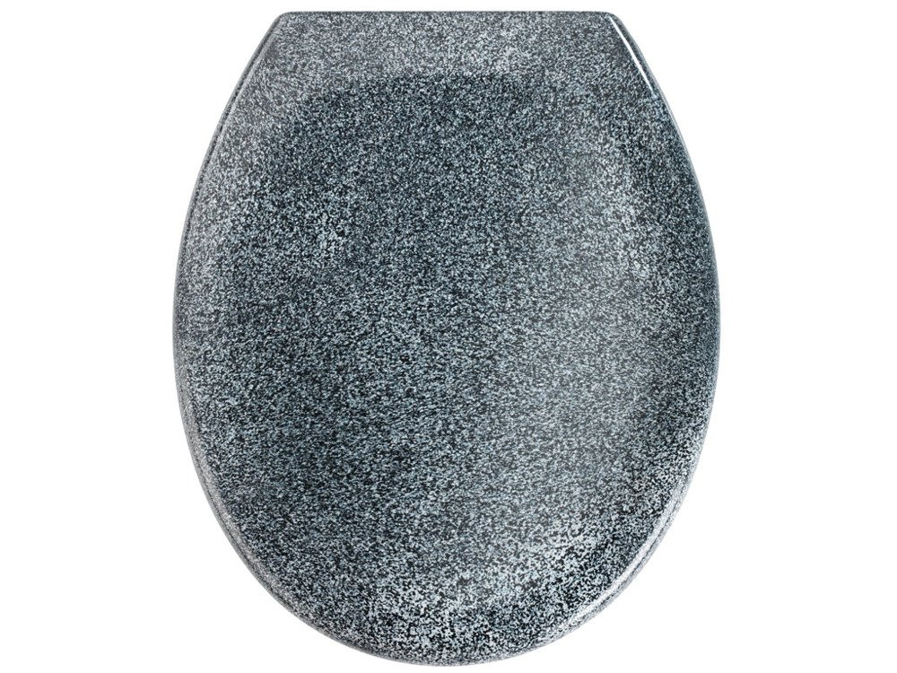 Deska sedesowa OTTANA GRANIT, wolnoopadająca, WENKO