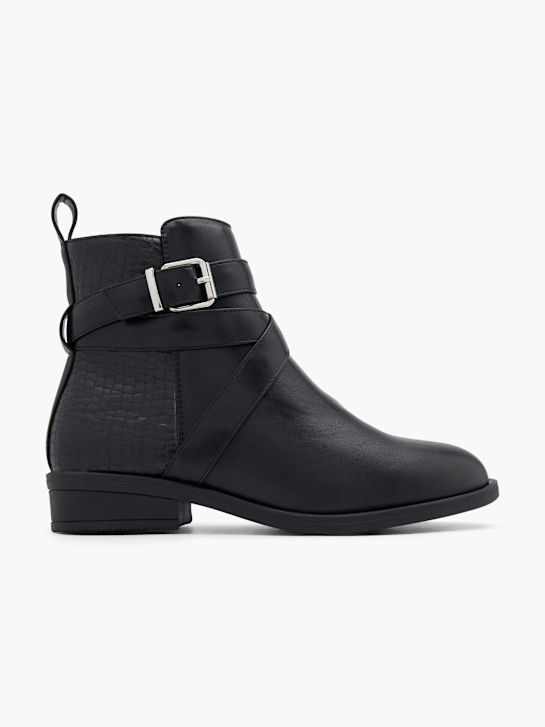 Classic ankle boot