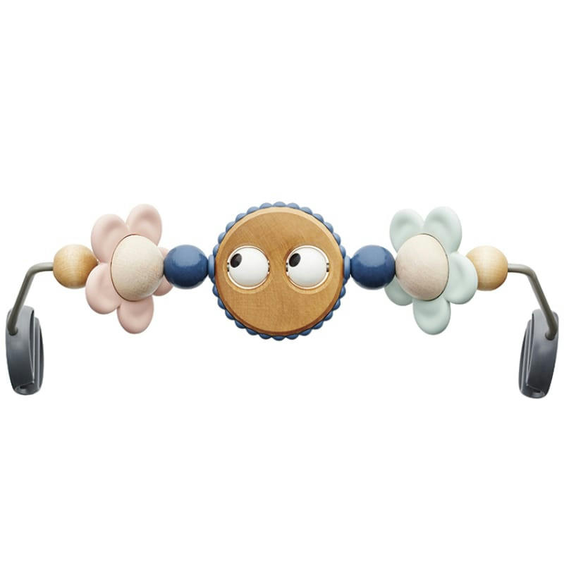 - Arche de jeux pour transat Yeux espiègles