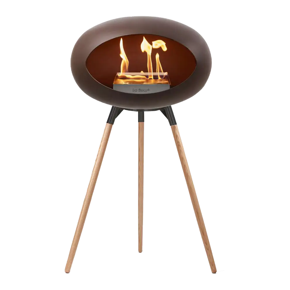 Bio Ethanol Kamin Ground High