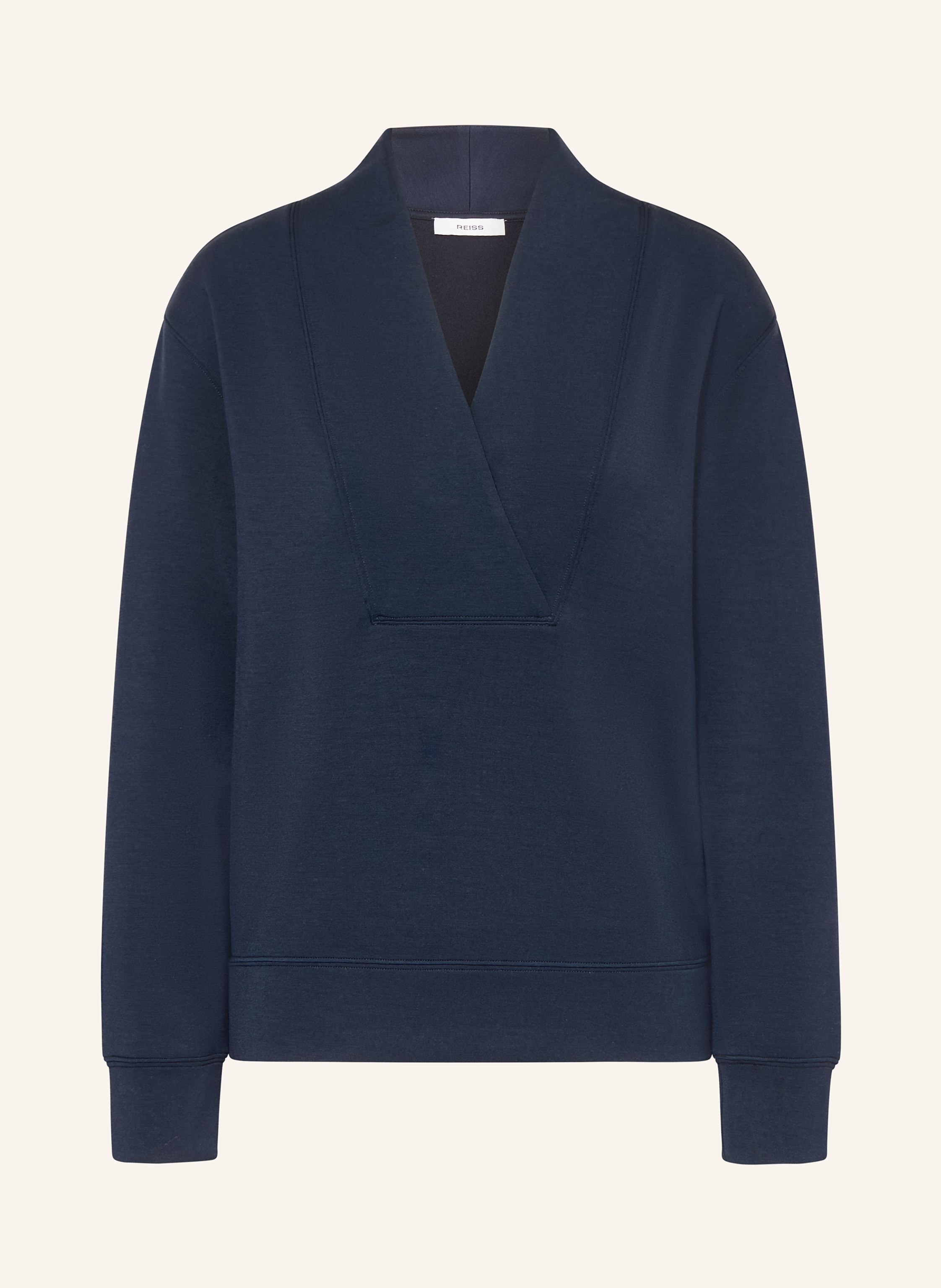 REISS Sweatshirt ANNABEL