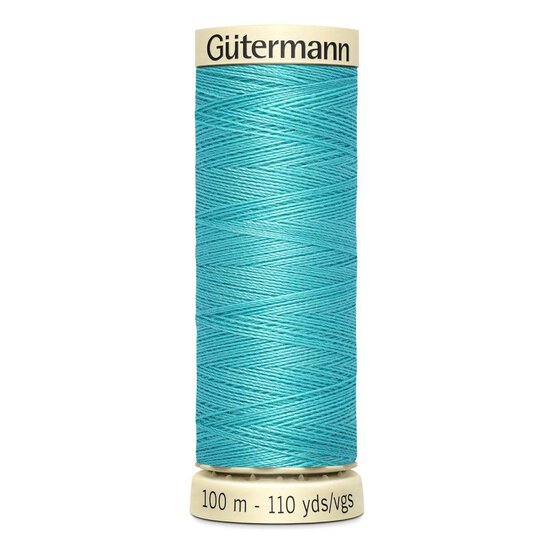 Gutermann Blue Sew All Thread 100m (192)
