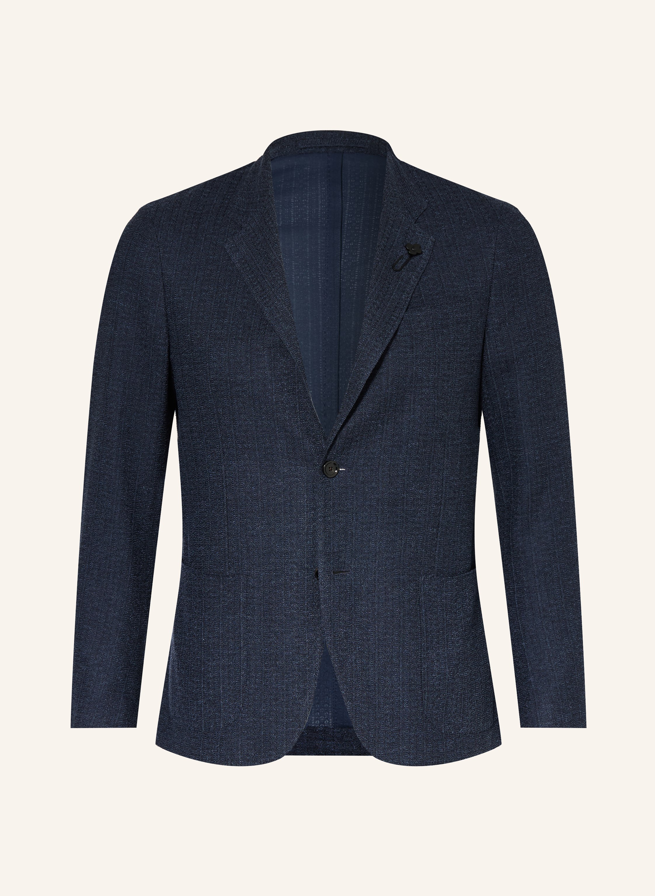 LARDINI Stricksakko Extra Slim Fit