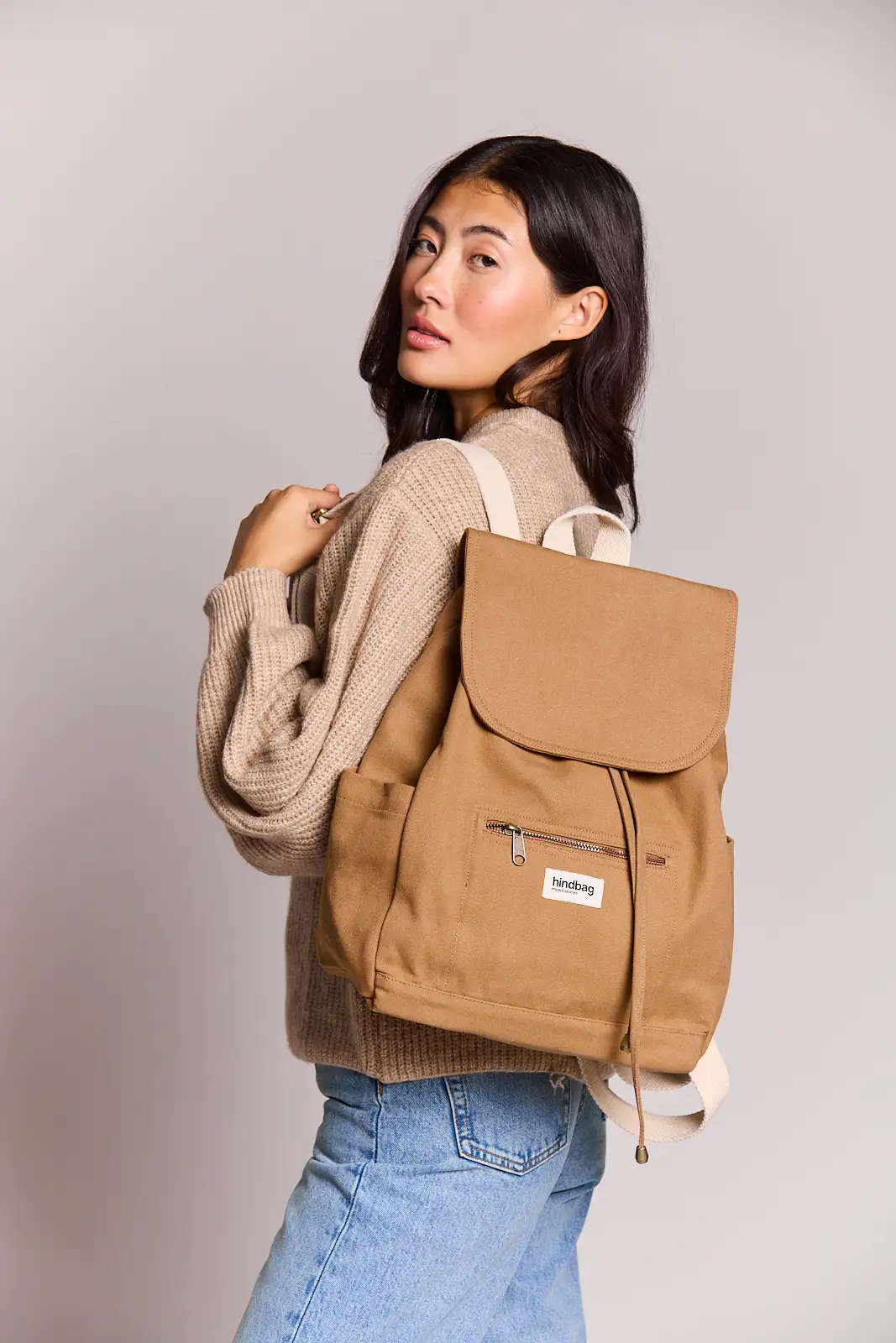 Sac à dos Eliot Cannelle