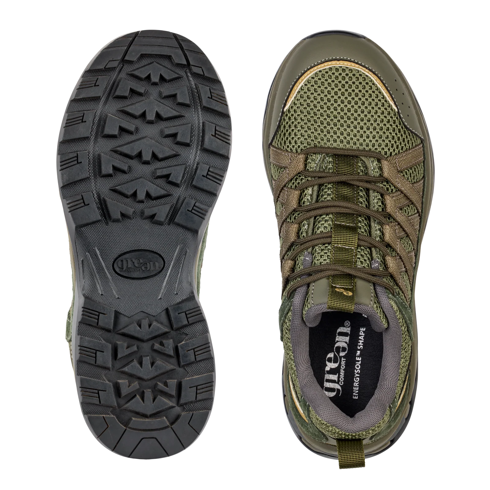 LONDON LOURDES - OLIVE