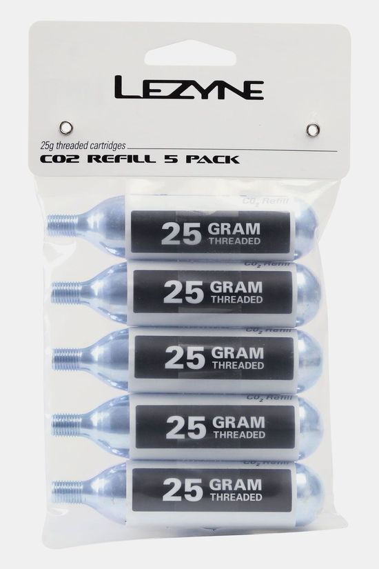 Lezyne 25G CO2 - Refill Pack
