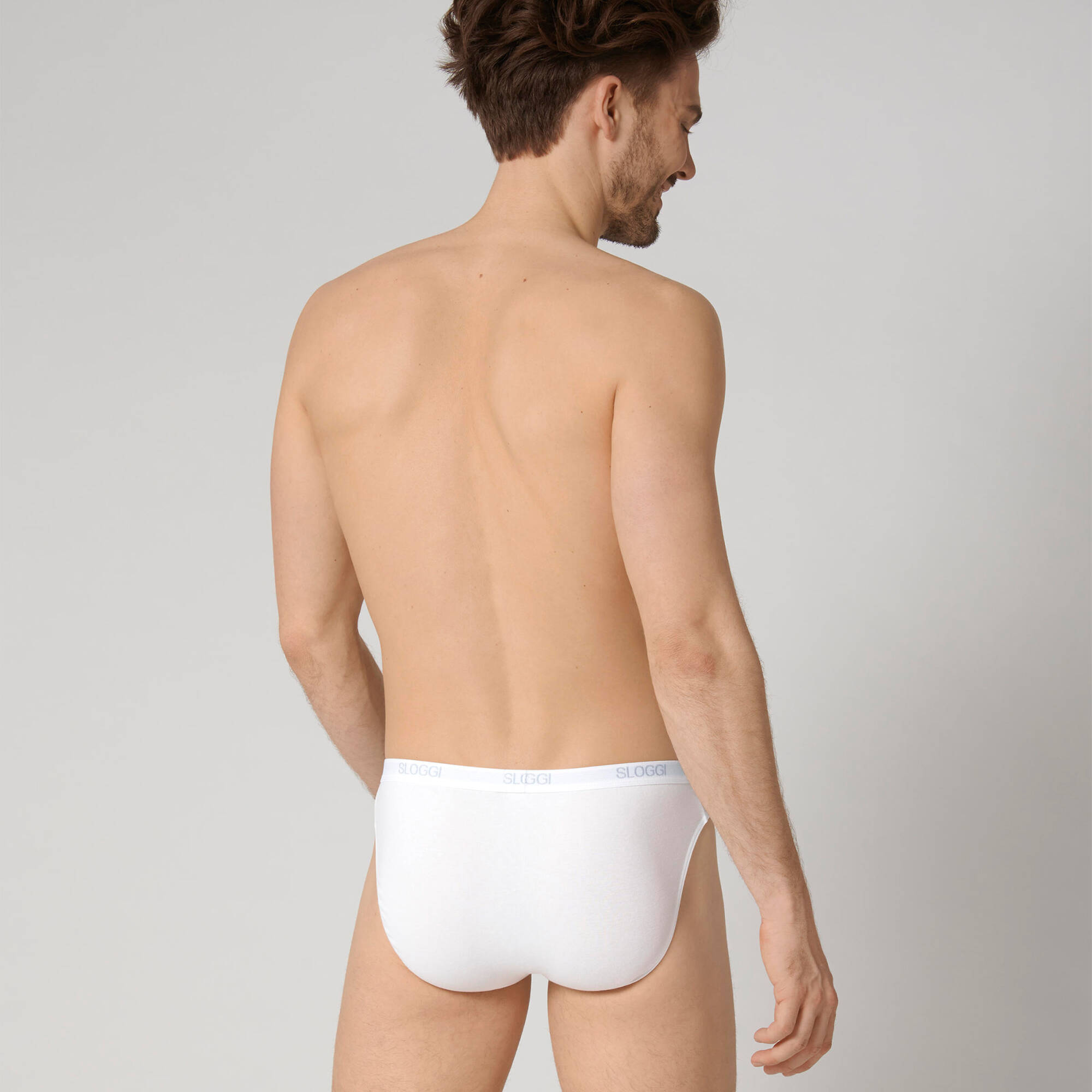 Slip fermé forme mini - lot de 3