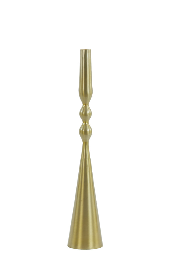 Light & Living kandelaar PALONA - Ø9x50cm - goud