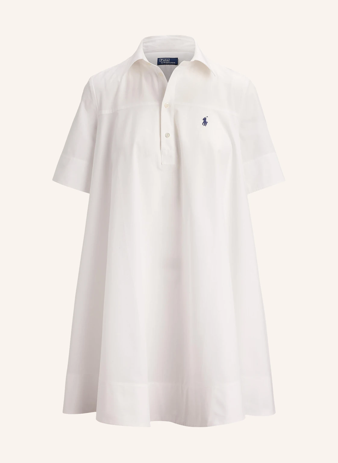 POLO RALPH LAUREN Hemdblusenkleid