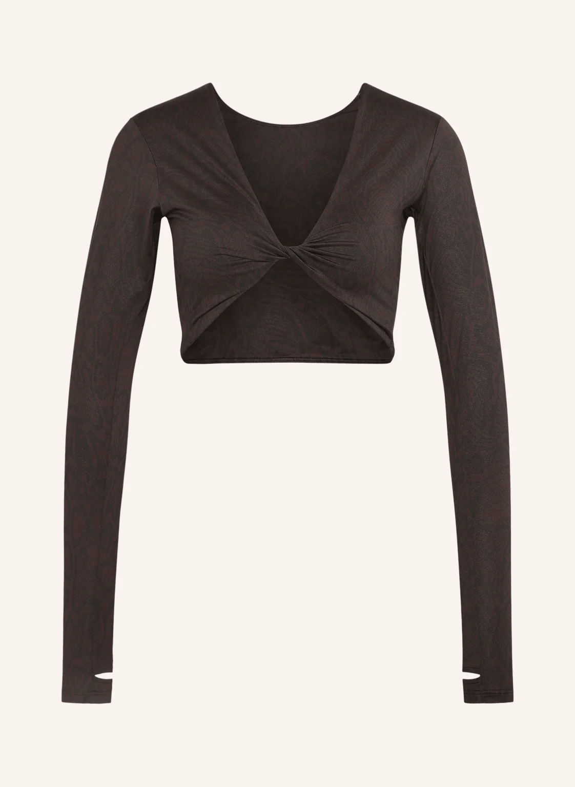 adidas Cropped-Top PRIMELIFT