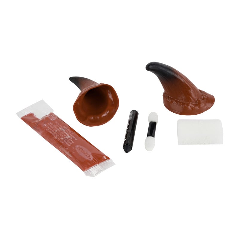 Halloween make-up kit - duivel