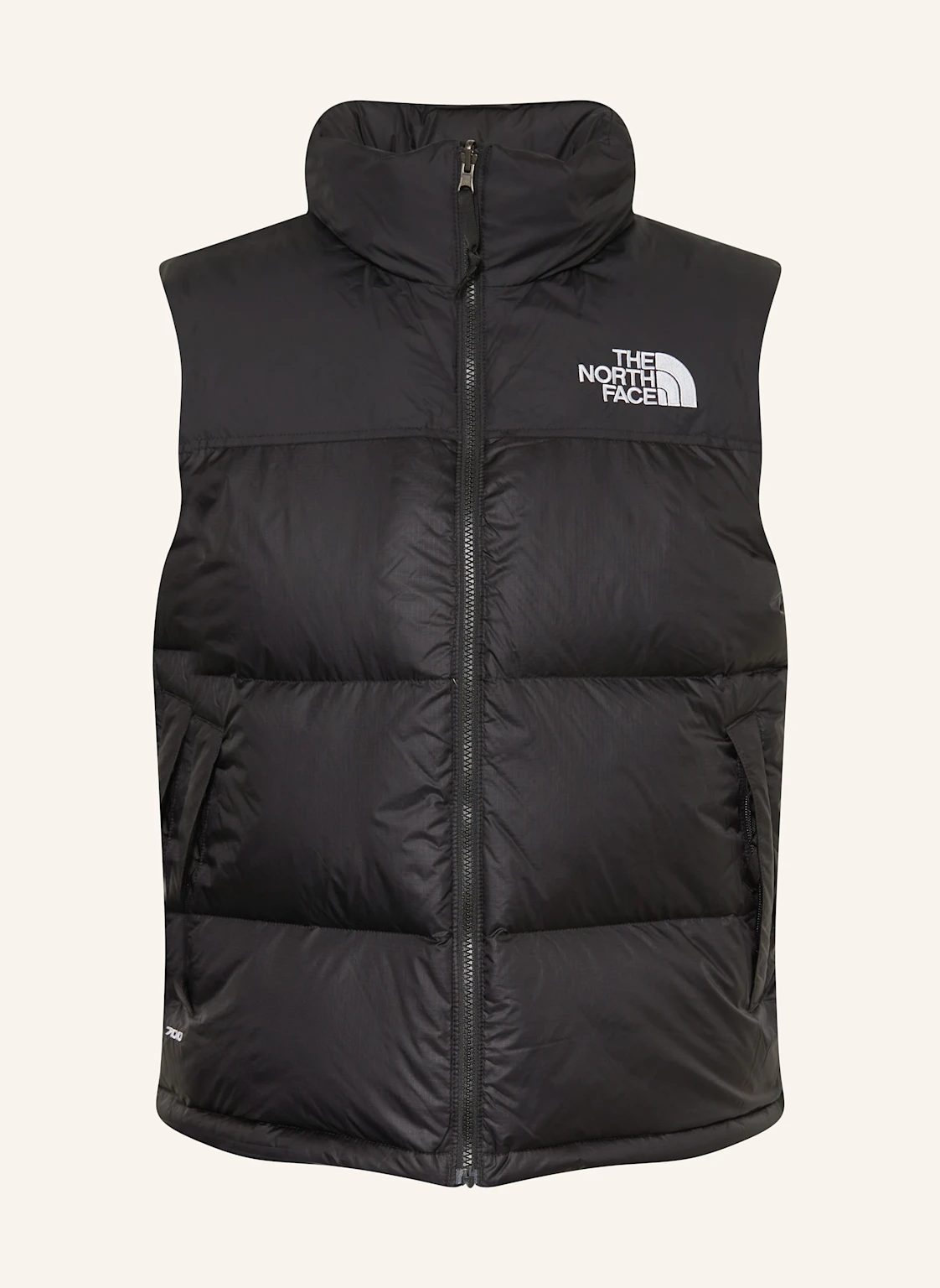 THE NORTH FACE Daunenweste 1996 RETRO