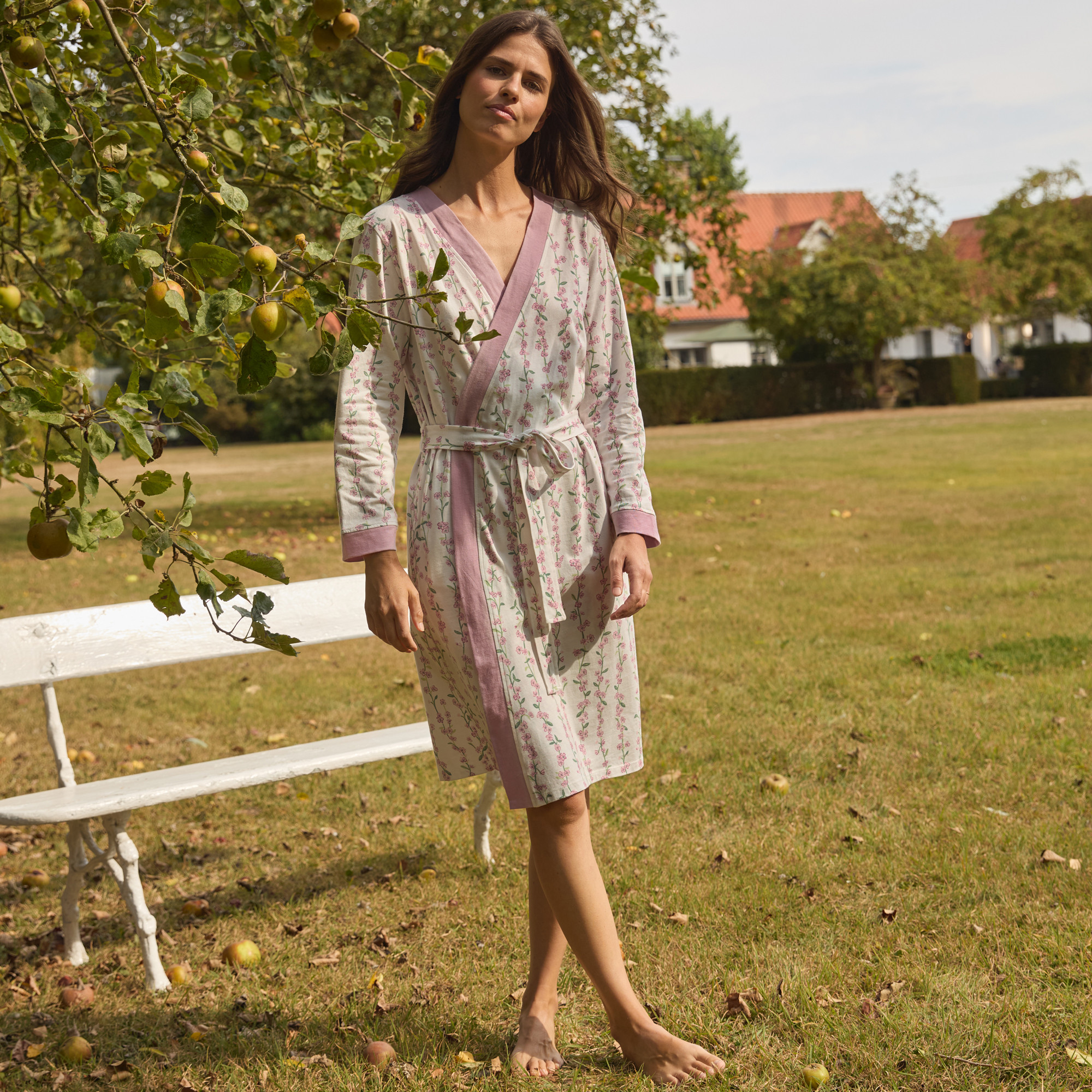 KimonoSous les pommiers